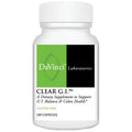 Clear G.I. 120 Capsules G778319