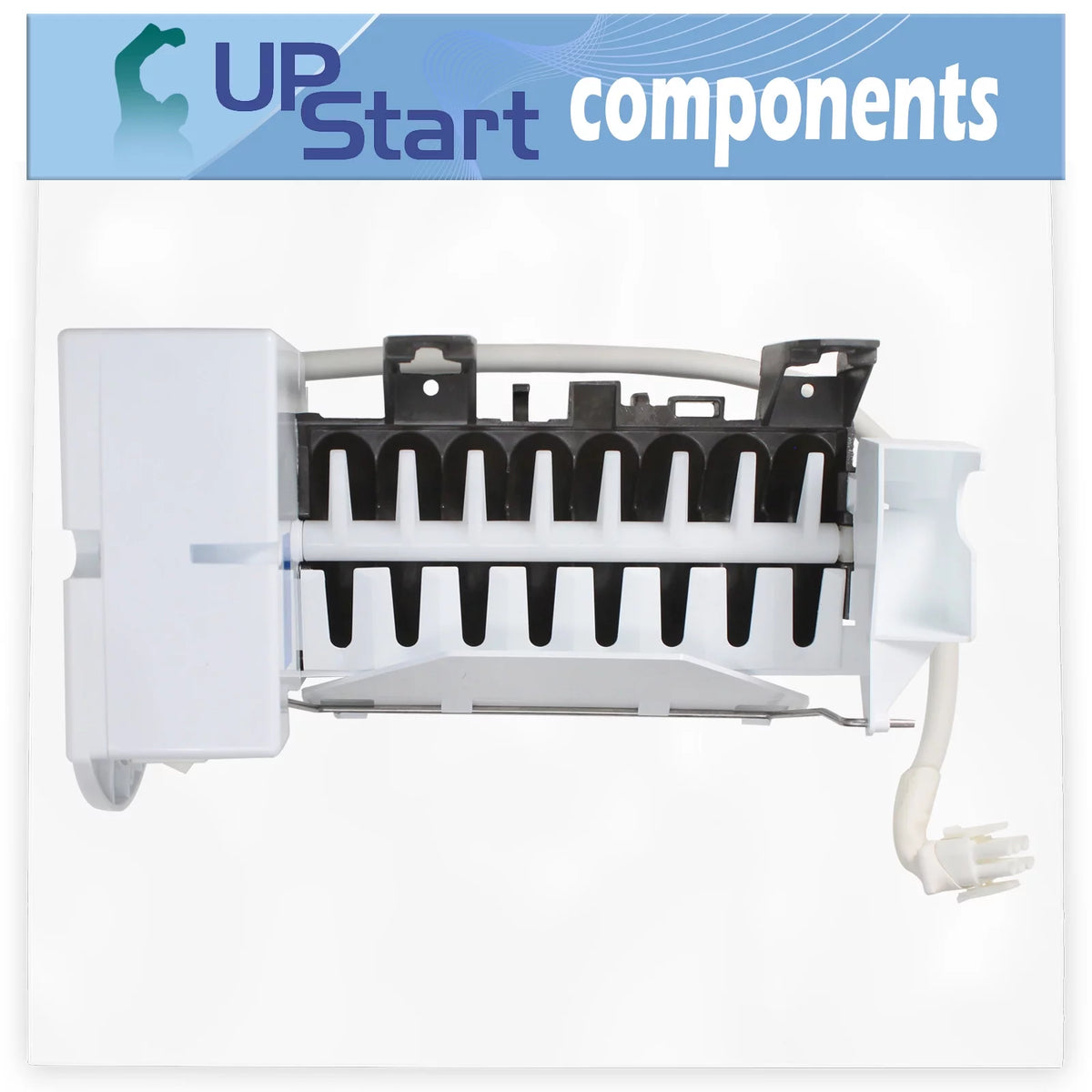 Refrigerator Ice Maker Replacement S1037