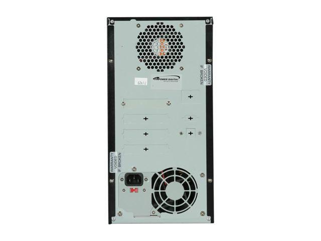 SATA DVD/CD Tower Duplicator N731020