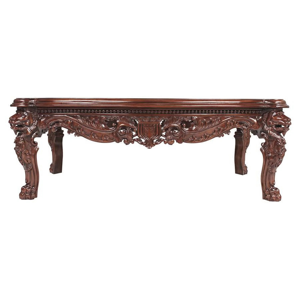 Lion Leg Coffee Table Z619540