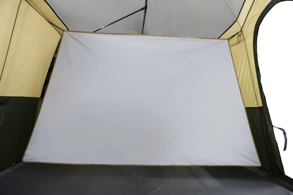 12 Person 3-Room Cabin Tent D71594