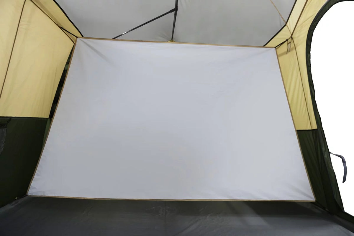12 Person 3-Room Cabin Tent D71594