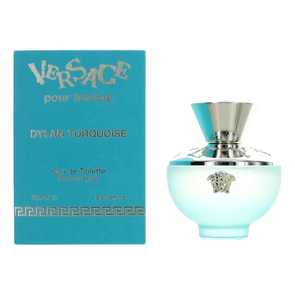 Eau De Toilette Spray 3.4 oz E3484